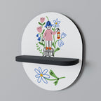 GARDEN GUARDIAN Estante Artístico