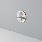 GARDEN GUARDIAN Estante Artístico