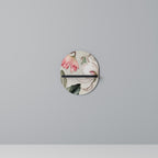 FLORAL GRACE Estante Artístico