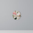 FLORAL GRACE Estante Artístico