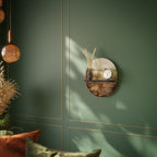 TRANQUIL FIELD Estante Artístico