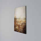 TRANQUIL FIELD Cuadro en lienzo vertical