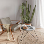 MONOCHROME COTTON DREAMS Mesa de centro