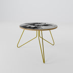 MONOCHROME COTTON DREAMS Mesa de Centro Ø60