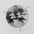 MONOCHROME COTTON DREAMS Mesa de Centro Ø60