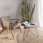 Mesa de centro MONOCROMÁTICA COTTON DREAMS 69