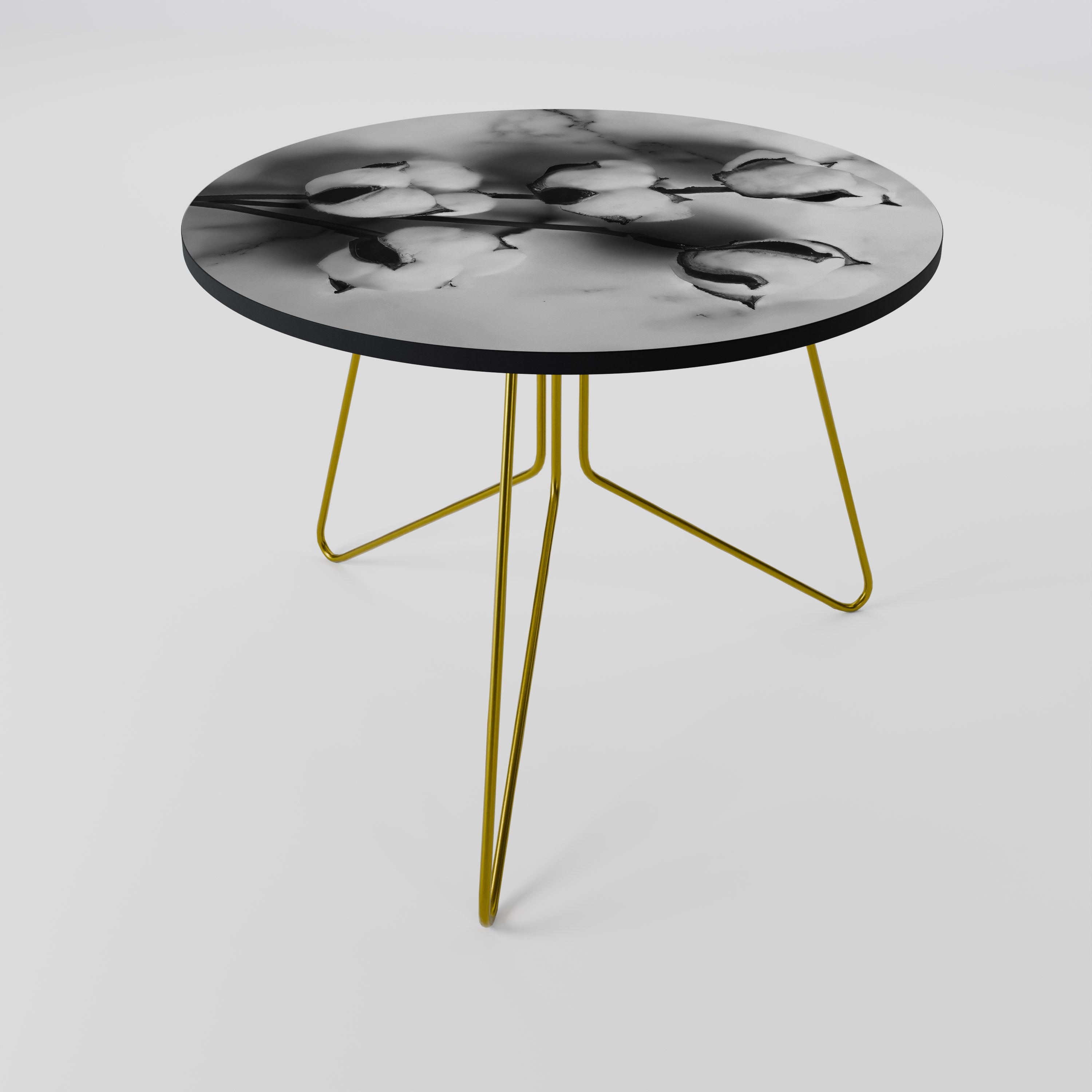 Mesa de centro MONOCROMÁTICA COTTON DREAMS 69