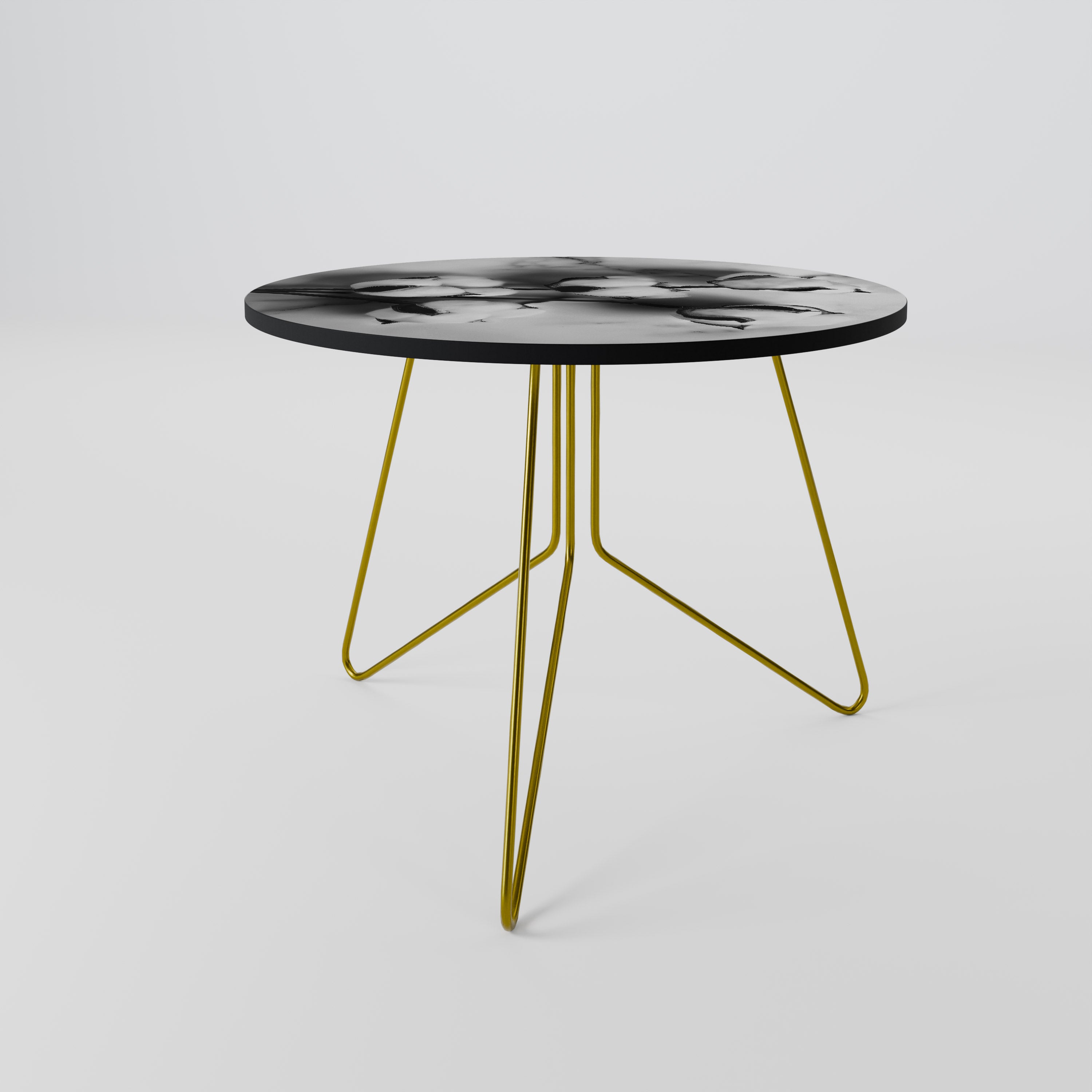 MONOCHROME COTTON DREAMS Mesa de centro