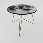 MONOCHROME COTTON DREAMS Mesa de centro