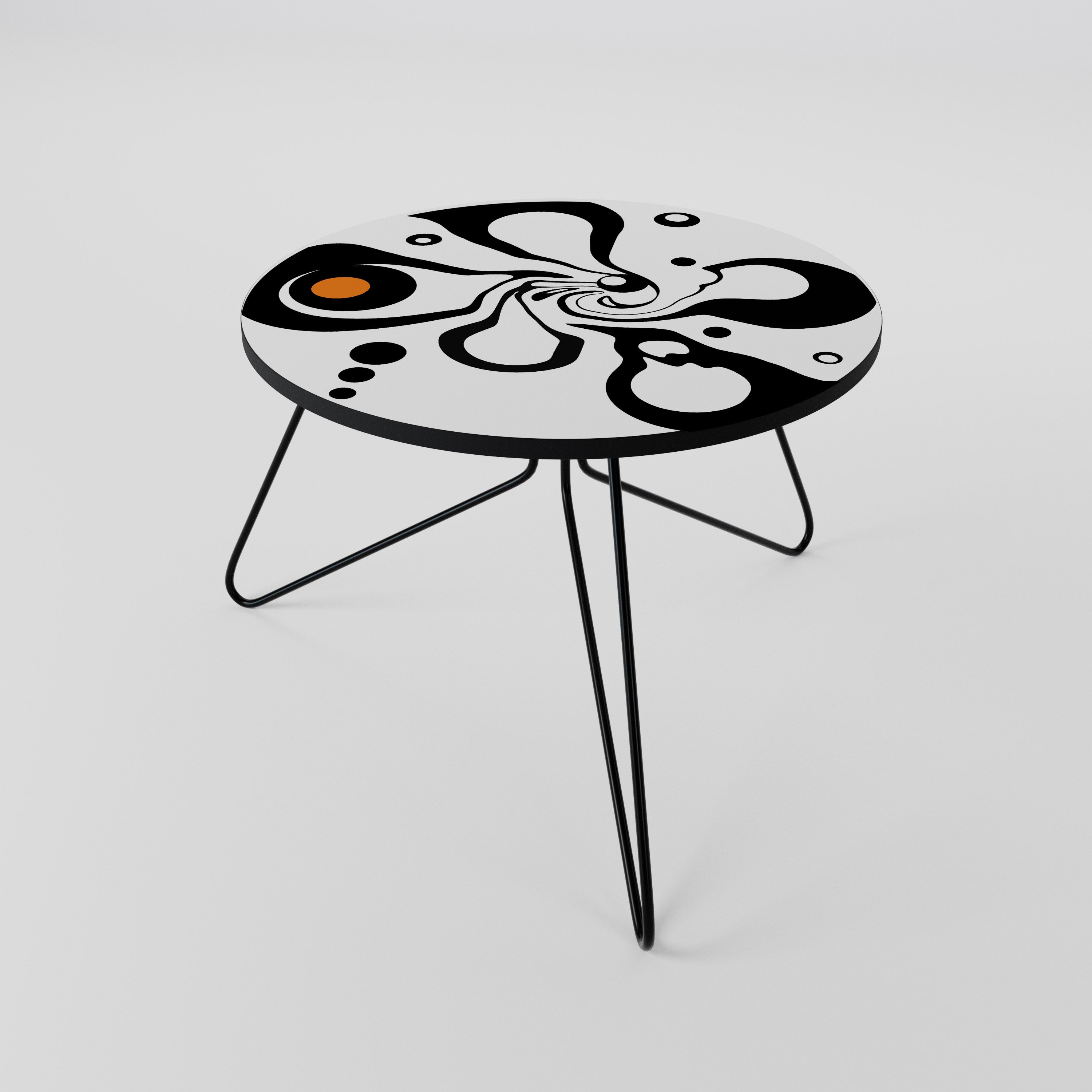 SWIRLING NATURE Coffee Table 60