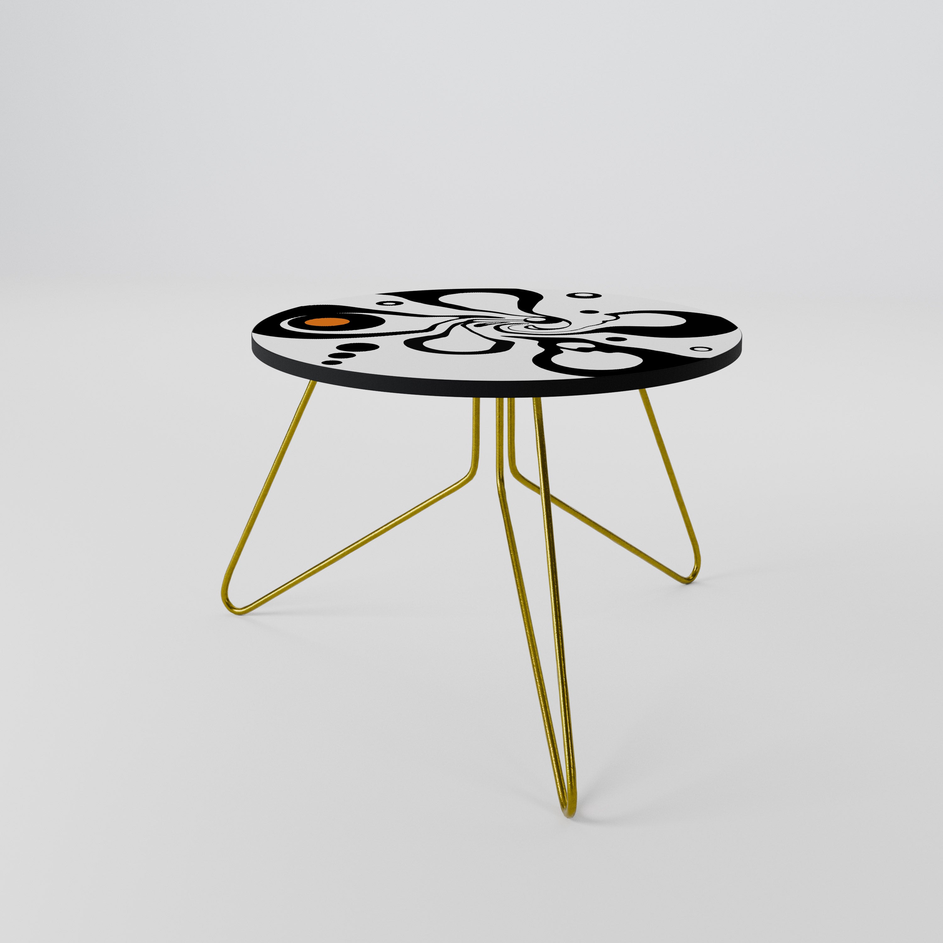 SWIRLING NATURE Coffee Table 60