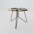 SWIRLING NATURE Coffee Table