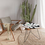 SWIRLING NATURE Coffee Table