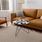 SWIRLING NATURE Coffee Table