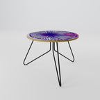 MAGIC NATURE Mesa de Centro Ø60