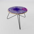 MAGIC NATURE Mesa de Centro Ø60