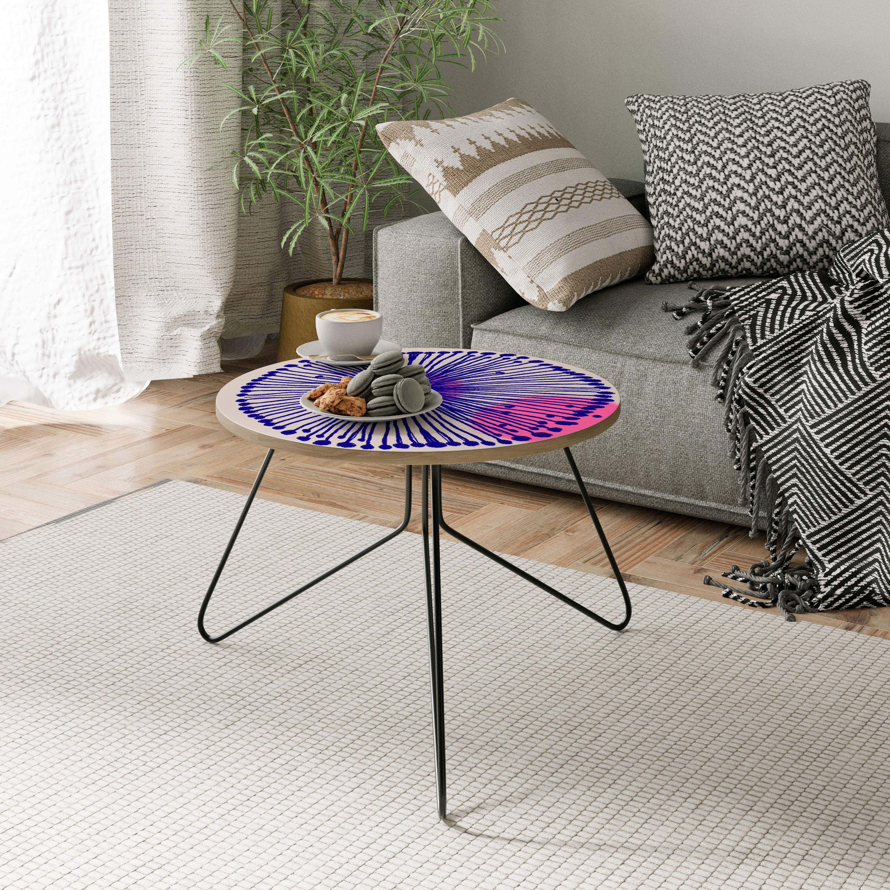 MAGIC NATURE Coffee Table 60