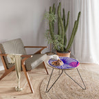 MAGIC NATURE Mesa de Centro Ø60