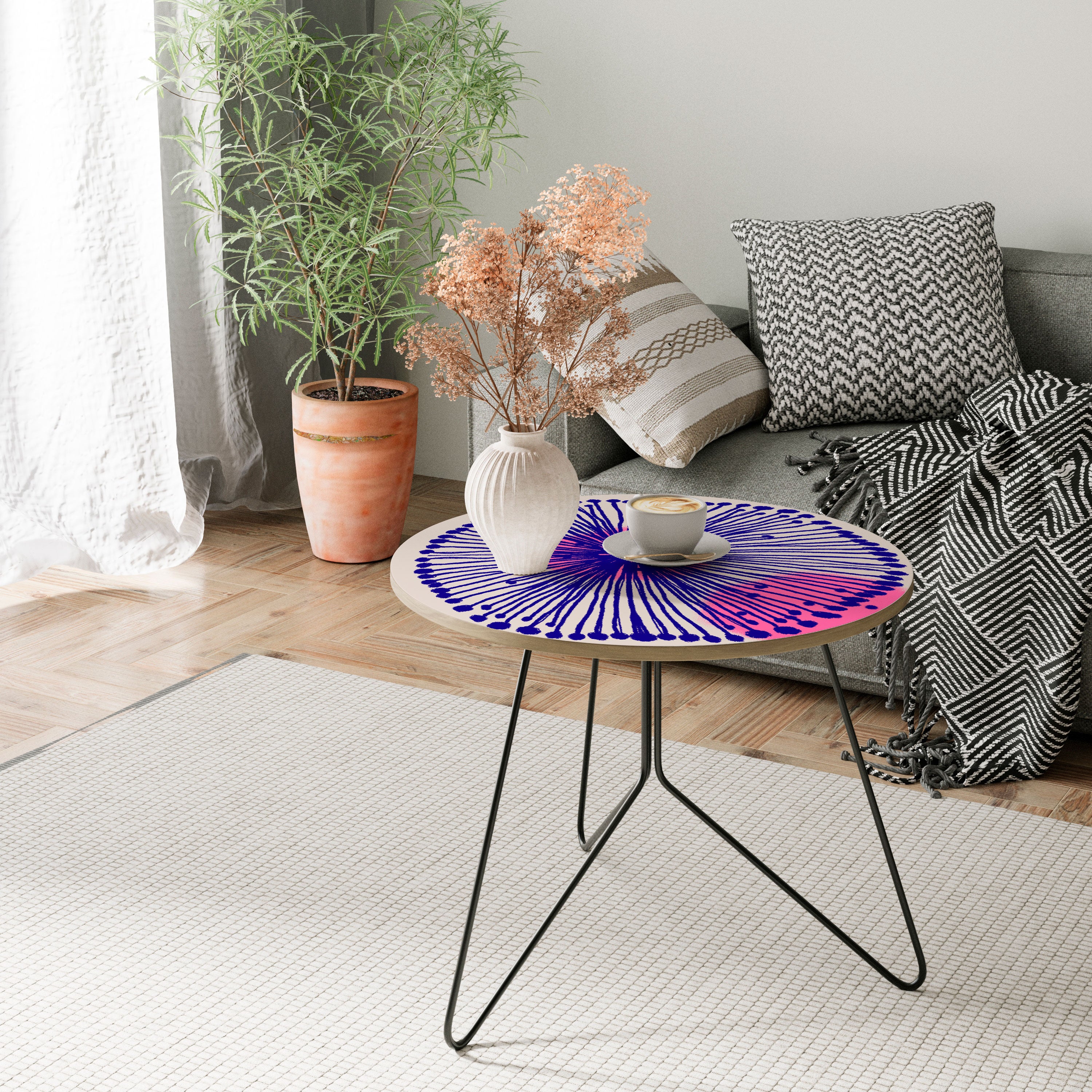 Mesa de centro MAGIC NATURE 69