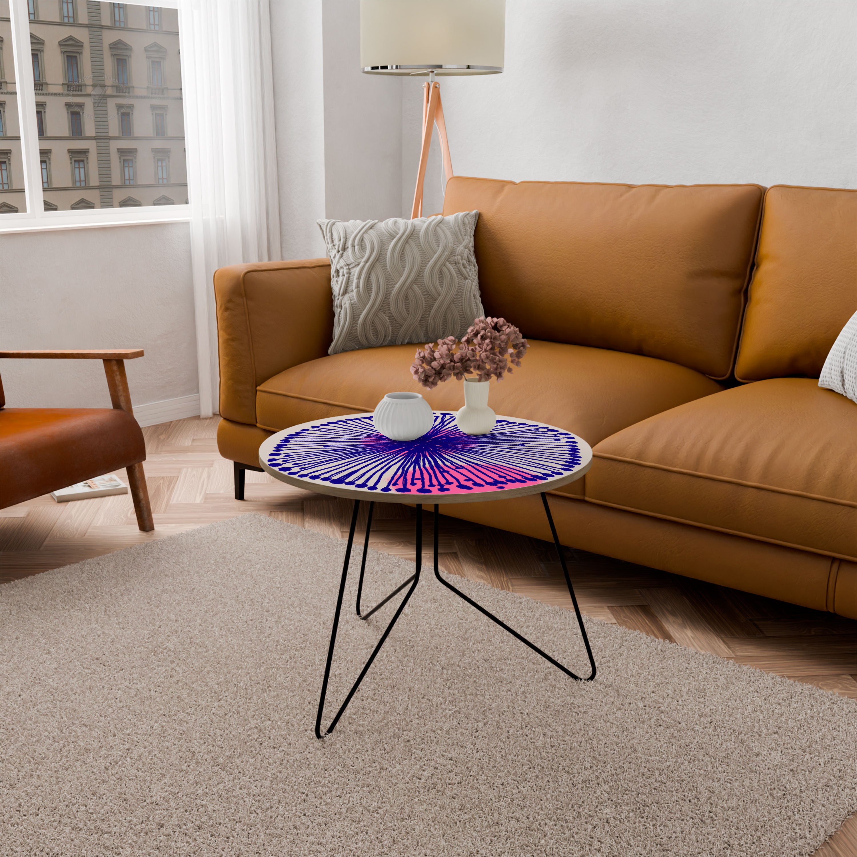 Mesa de centro MAGIC NATURE 69