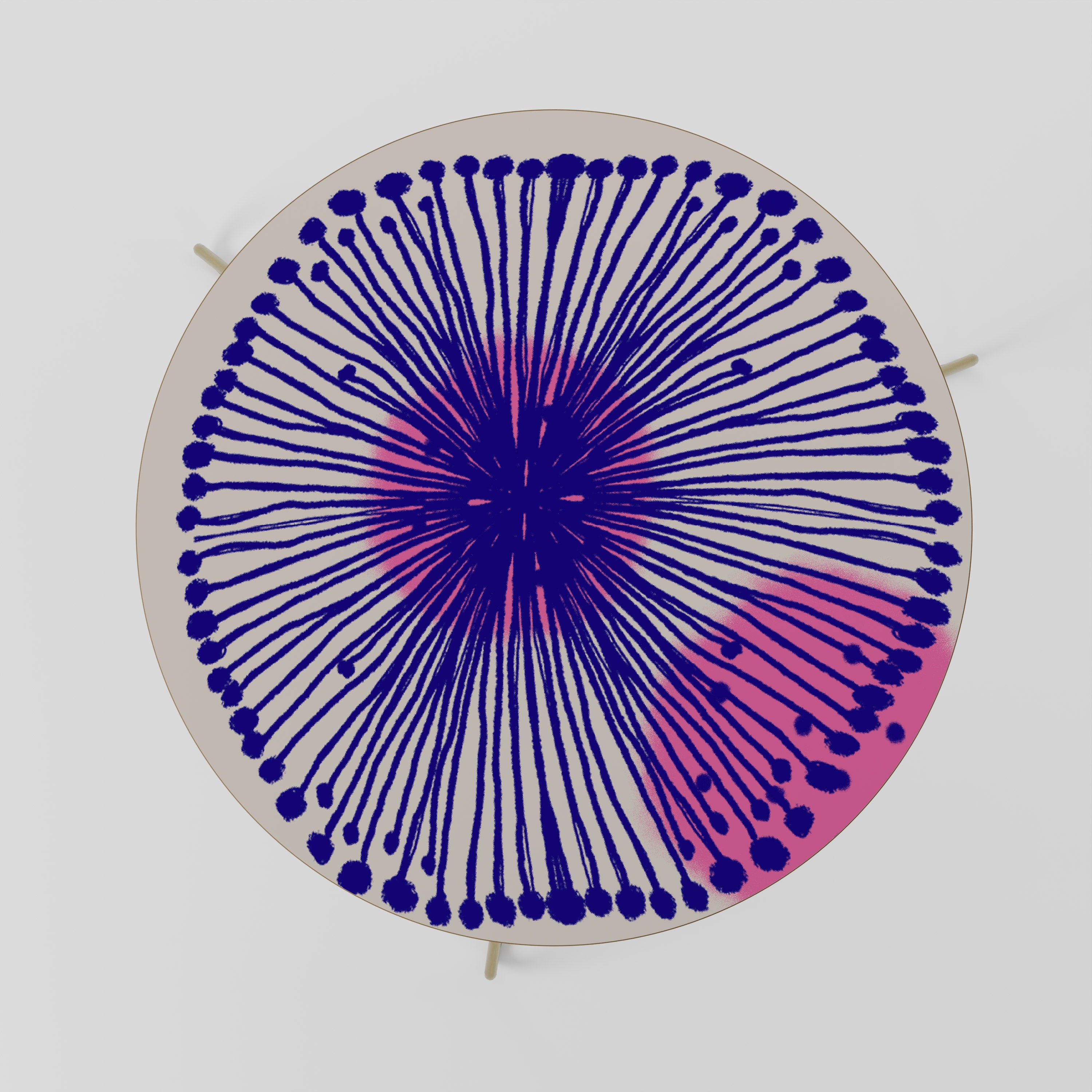 Mesa de centro MAGIC NATURE 69