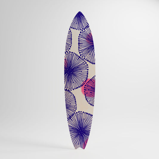 MAGIC NATURE Panel decorativo de tabla de surf