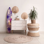 MAGIC NATURE Surfboard Decorative Panel