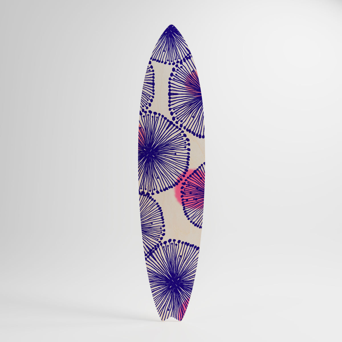 MAGIC NATURE Surfboard Decorative Panel