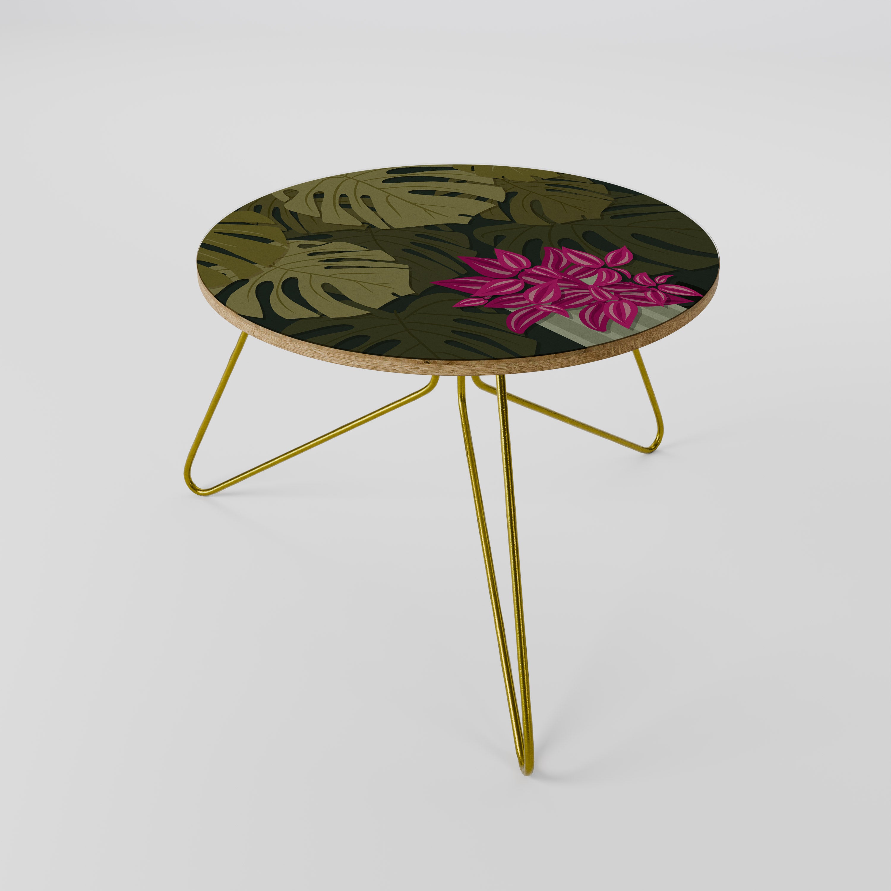 TROPICAL BEAUTY Coffee Table 60