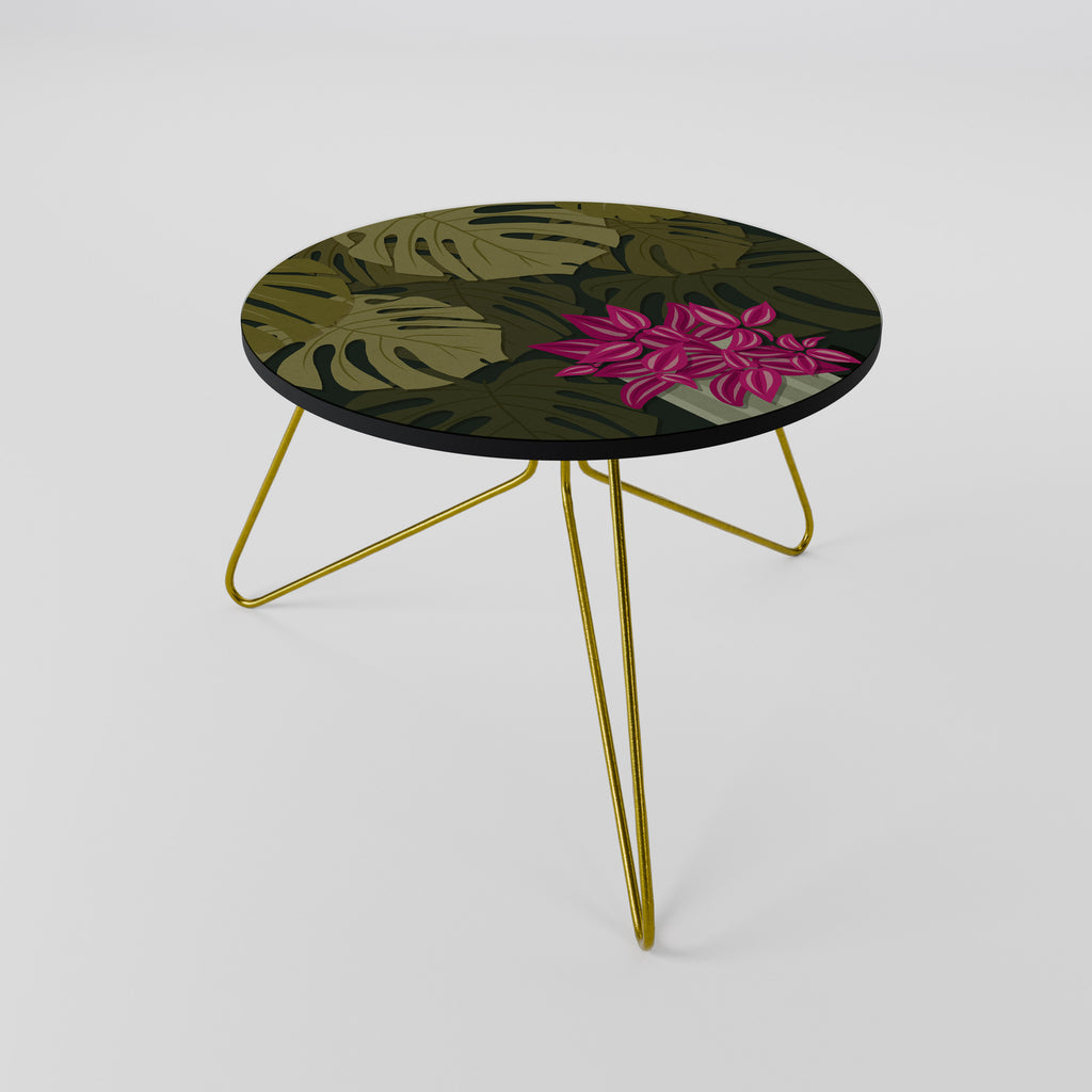 TROPICAL BEAUTY Coffee Table