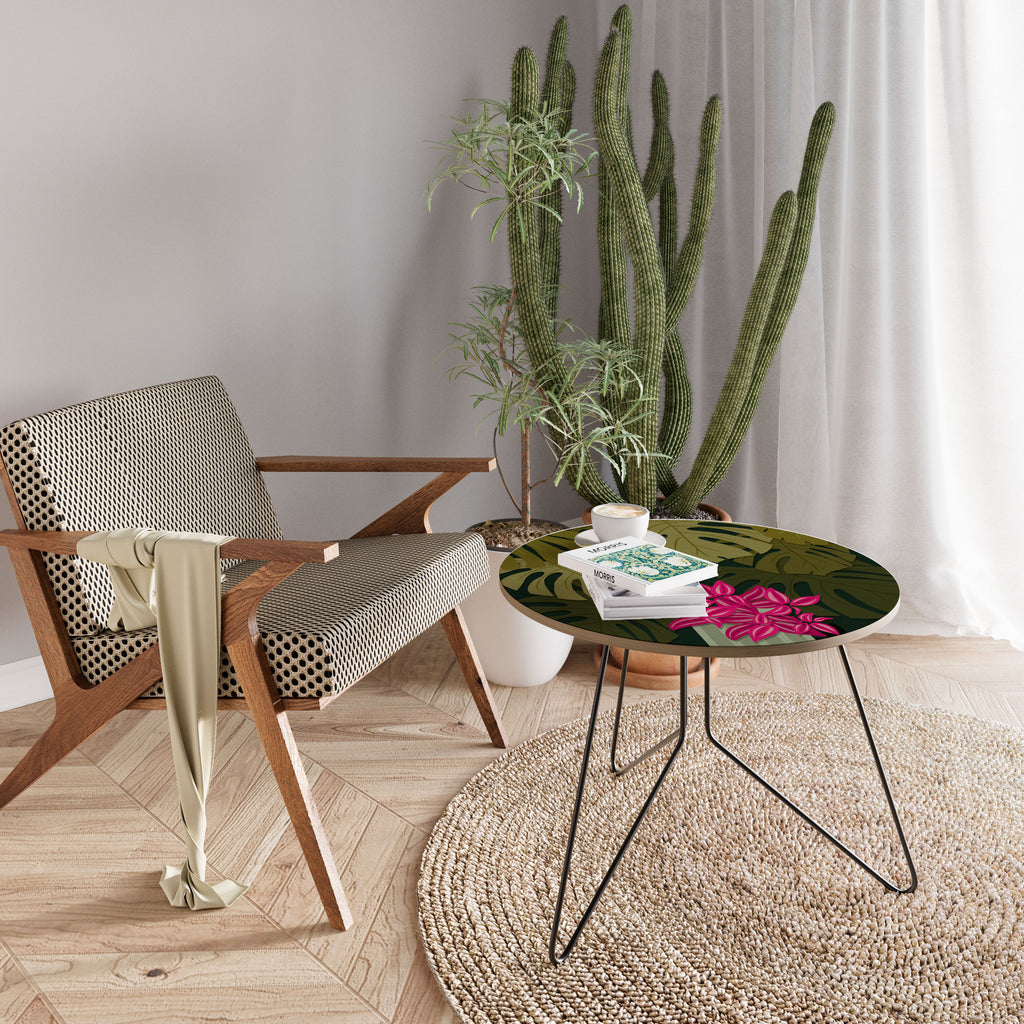 Mesa de centro TROPICAL BEAUTY 69