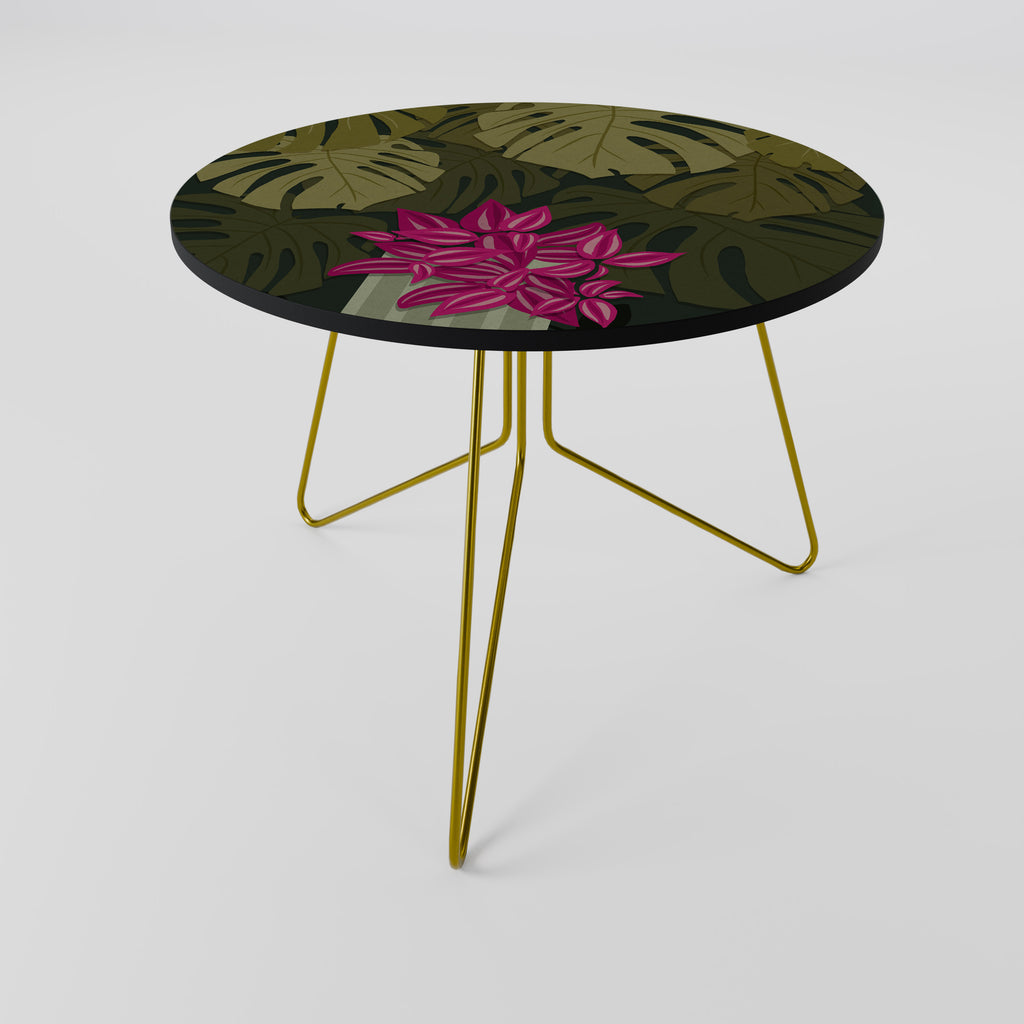 TROPICAL BEAUTY Coffee Table