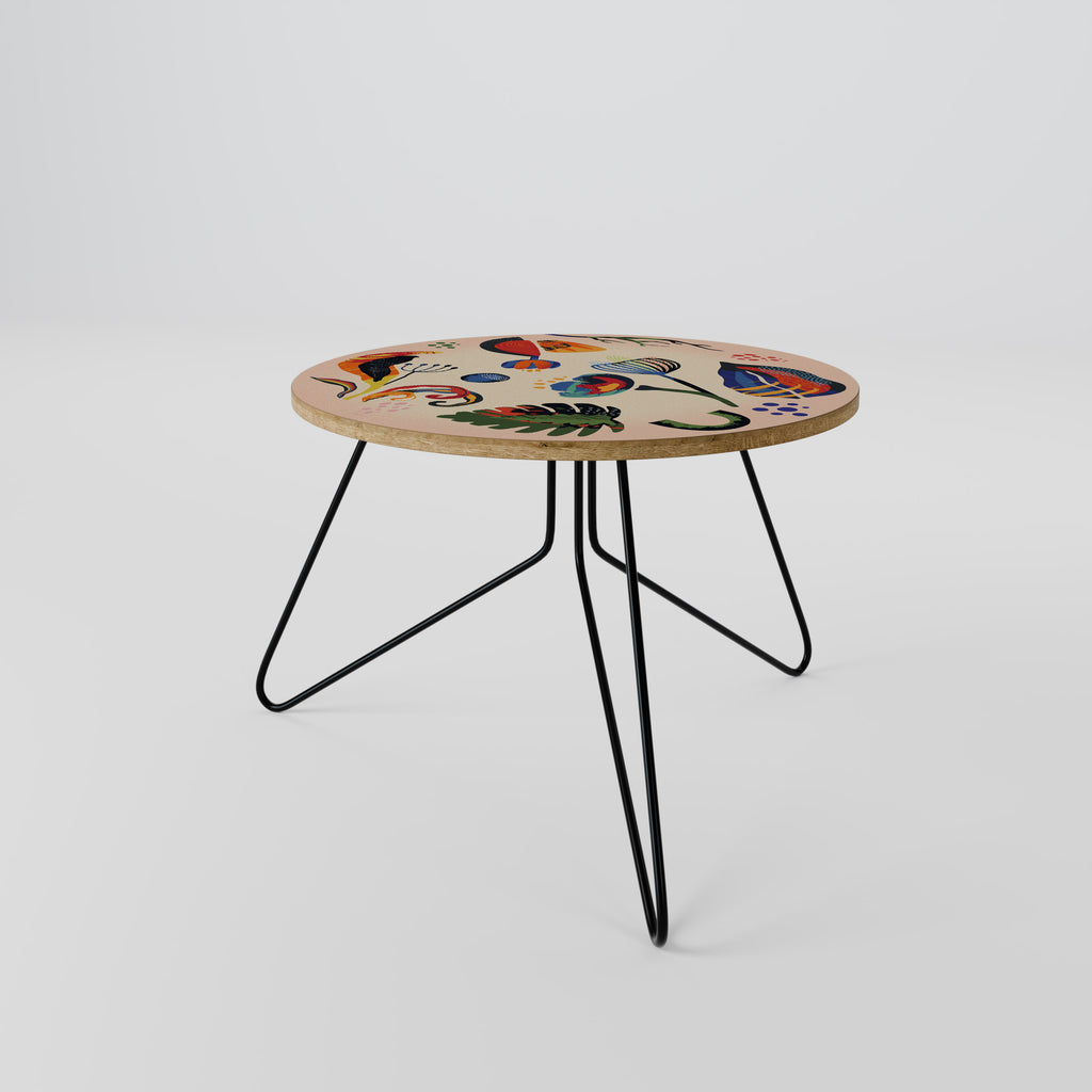 MODERN NATURE Coffee Table 60