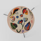 MODERN NATURE Mesa de Centro Ø60