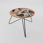 MODERN NATURE Mesa de Centro Ø60