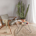 MODERN NATURE Mesa de centro