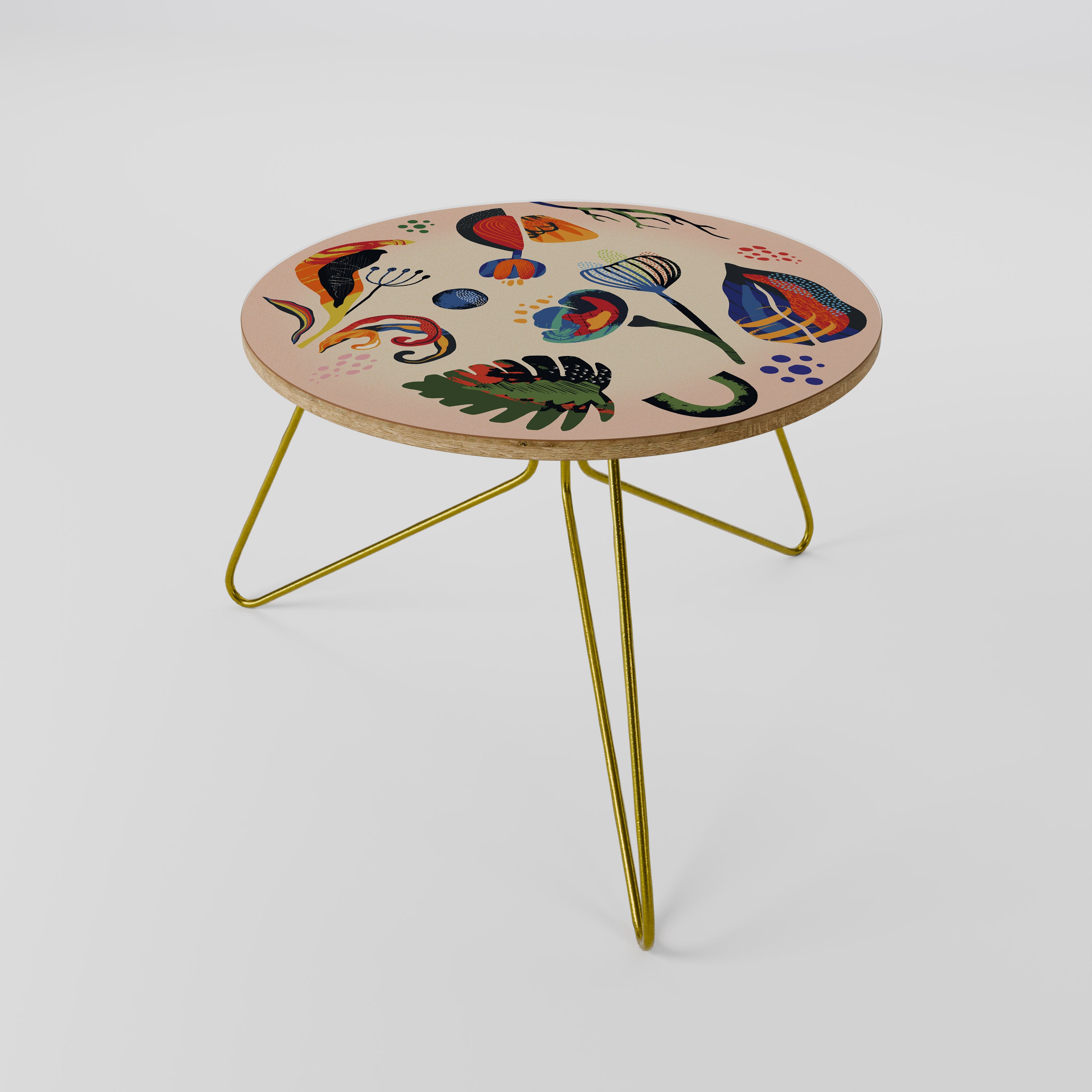 MODERN NATURE Coffee Table 60