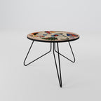 MODERN NATURE Mesa de Centro Ø60