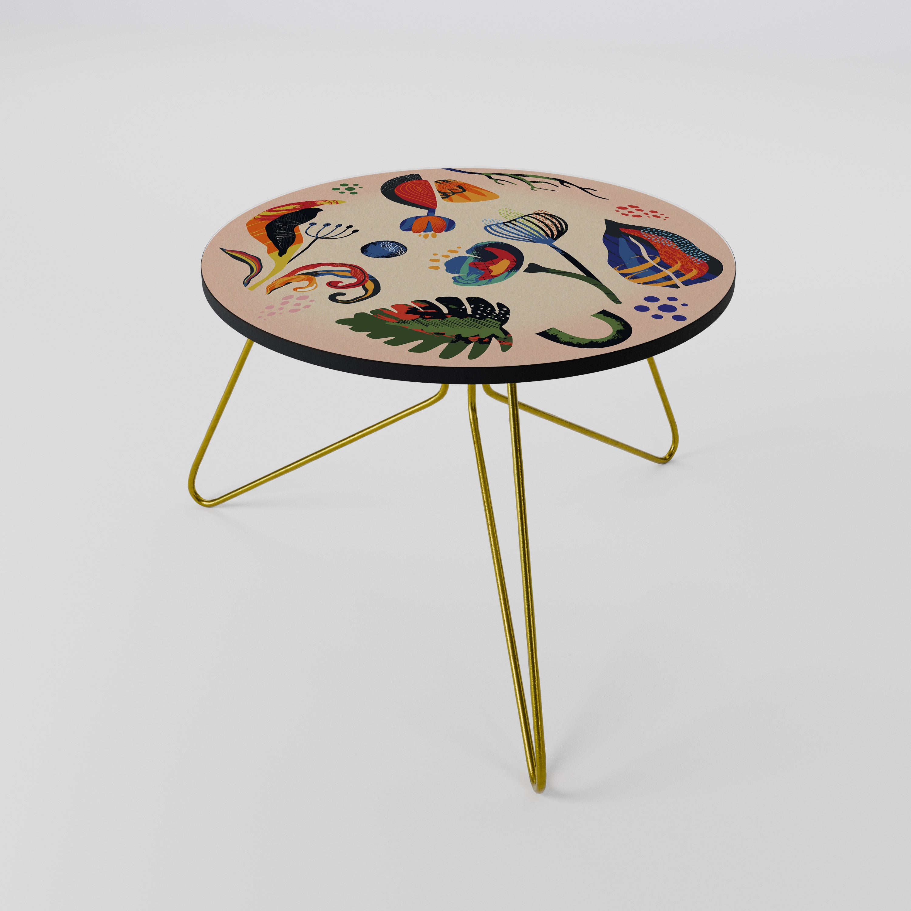 MODERN NATURE Coffee Table 60