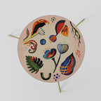 MODERN NATURE Mesa de Centro Ø60