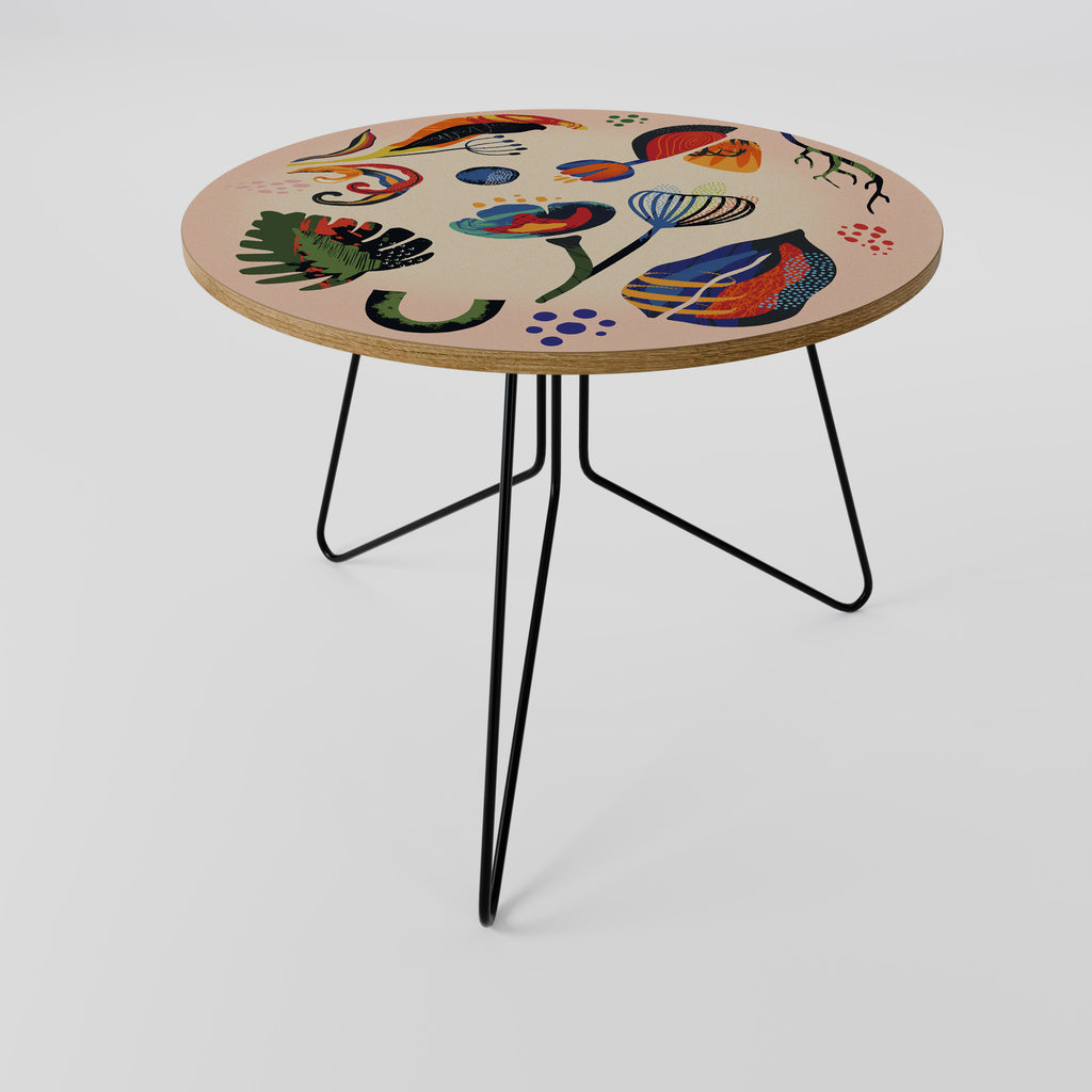 Mesa de centro MODERN NATURE 69