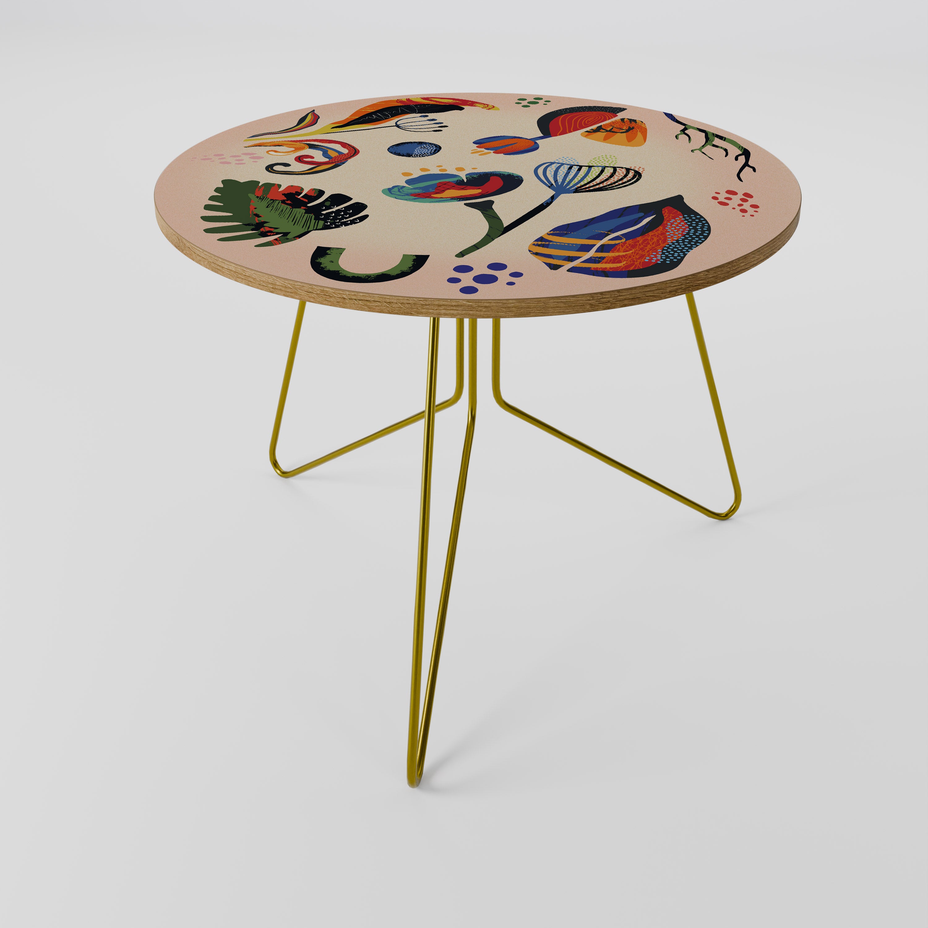 Mesa de centro MODERN NATURE 69