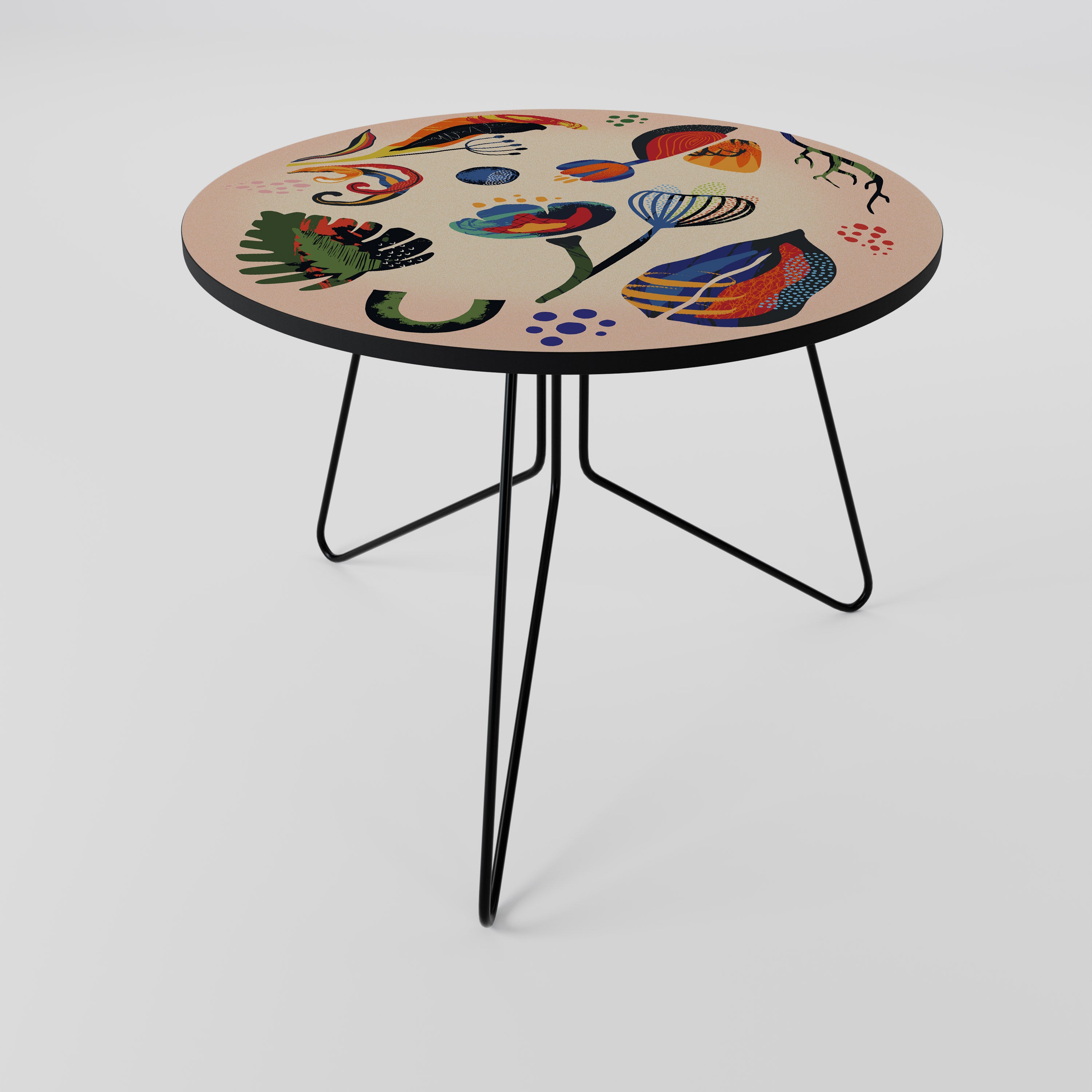 Mesa de centro MODERN NATURE 69