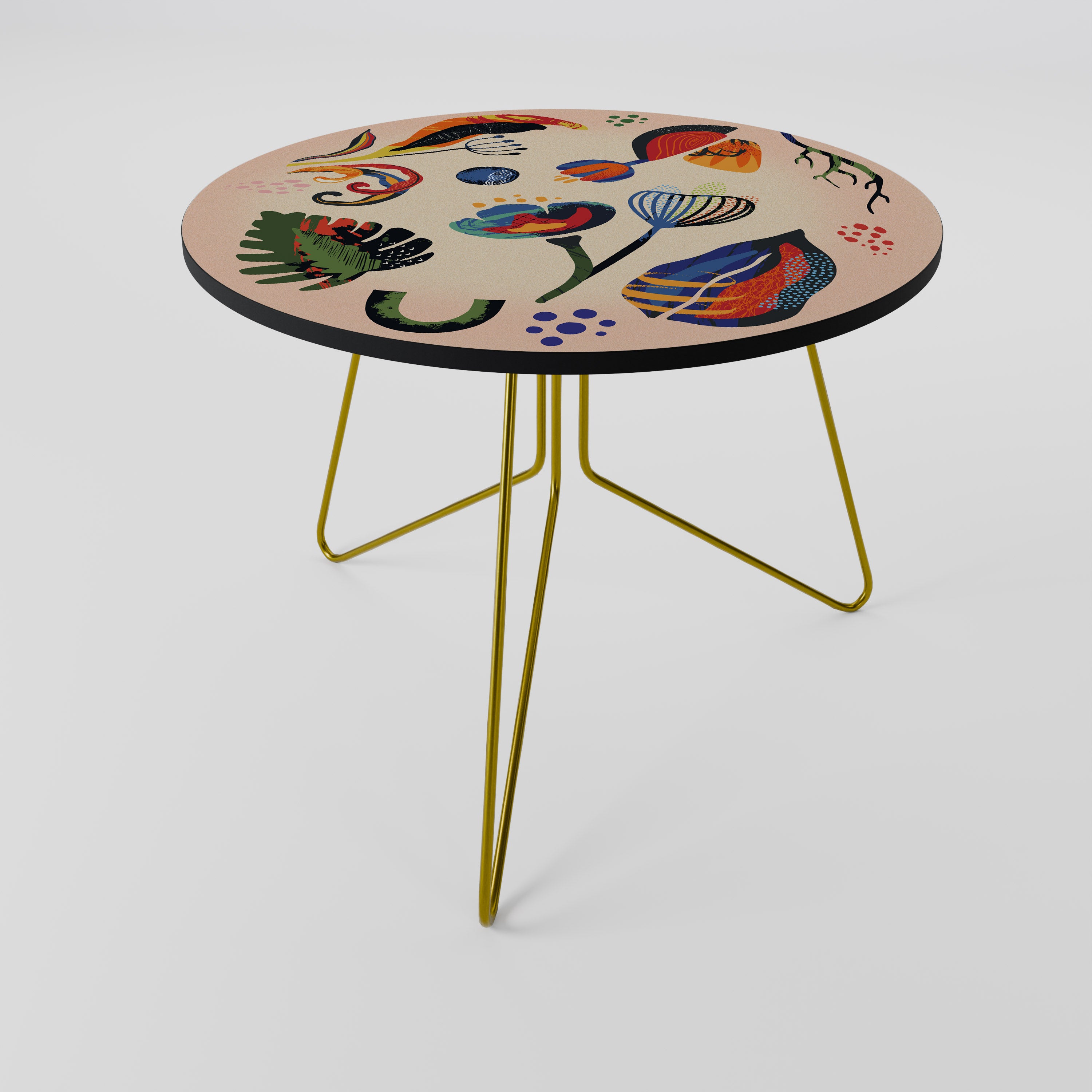 Mesa de centro MODERN NATURE 69