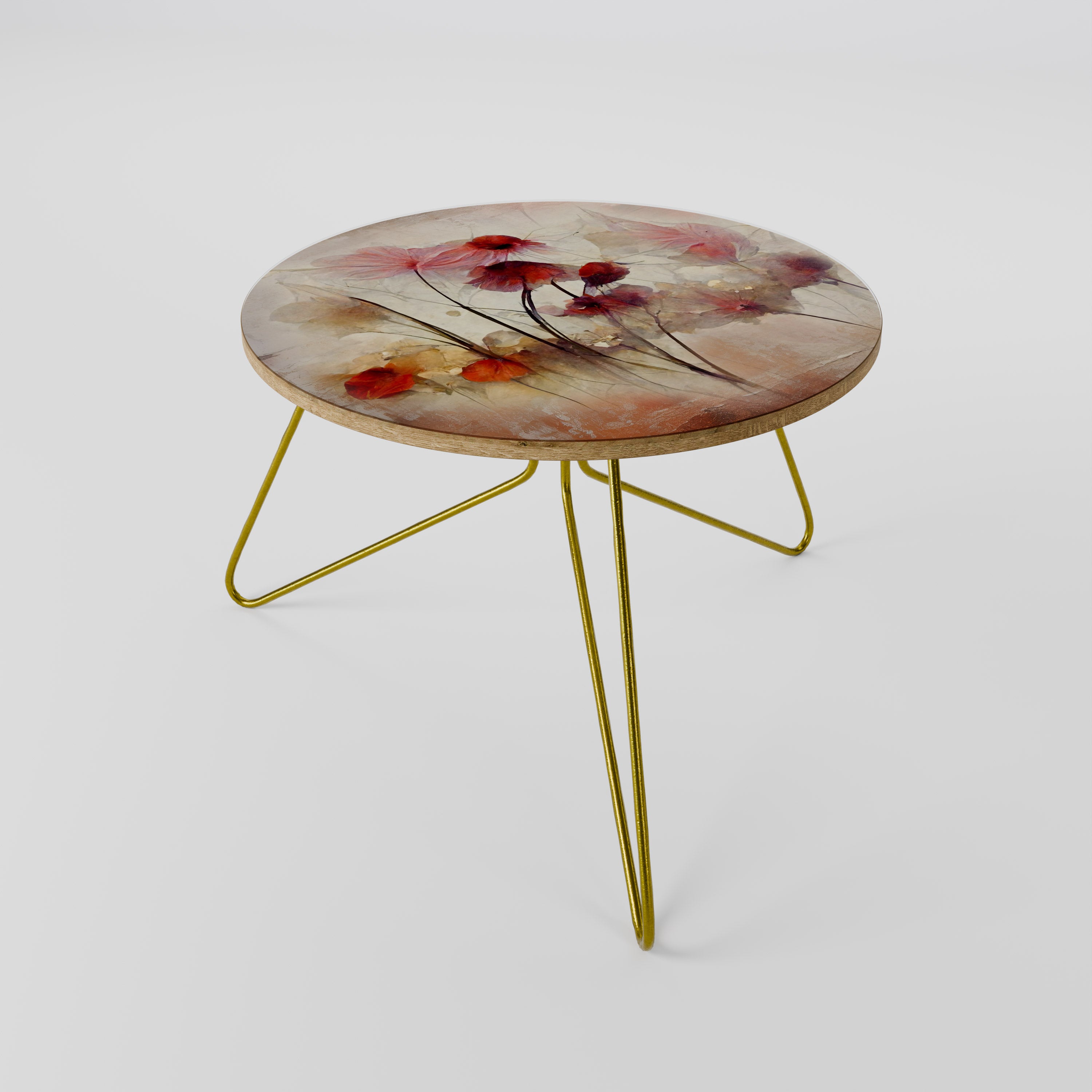 WILD DELICACY Coffee Table 60