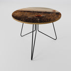 PRADOS RESPLANDECIENTES AL ANOCHECER Mesa de centro 69