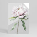EVOCATIVE FLORAL FANTASY Peel and Stick Vertical Poster