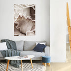 SURREAL BLOOM DANCE Peel and Stick Vertical Poster