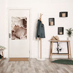 SURREAL BLOOM DANCE Peel and Stick Vertical Poster