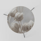 MYSTICAL BOTANICAL BLUSH Mesa de Centro Ø60